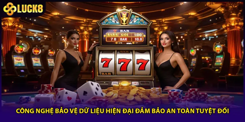 Công nghệ bảo vệ dữ liệu hiện đại đảm bảo an toàn tuyệt đối