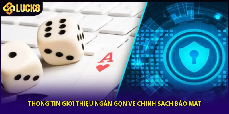 Thông tin giới thiệu ngắn gọn về chính sách bảo mật